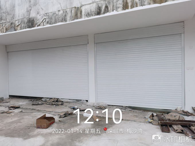 車庫(kù)電動(dòng)門的常見尺寸及價(jià)格