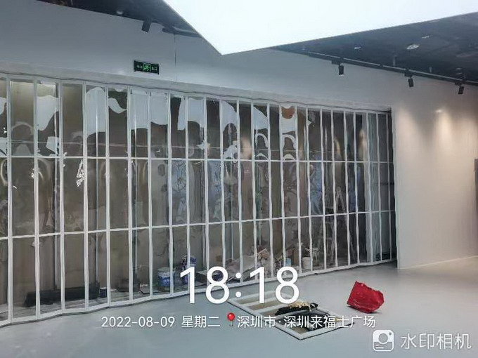 推拉折疊門(mén)的特點(diǎn)